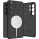 Защитный чехол Tech-Protect Silicone MagSafe для Samsung Galaxy S26 Ultra (S948) - Black (408508B). Фото 1 из 10