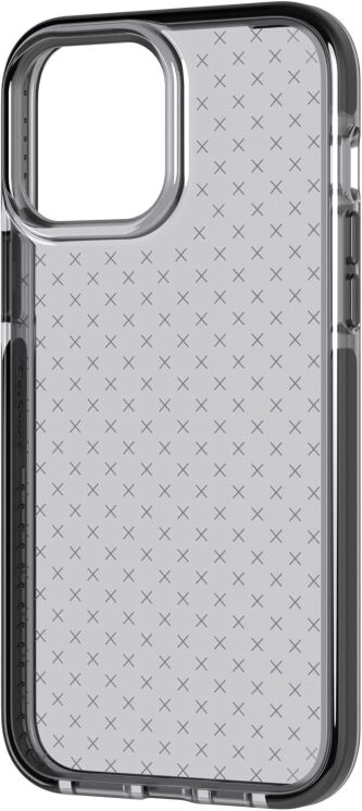 Защитный чехол Tech21 Evo Check MagSafe для Apple iPhone 13 Pro - Black: фото 4 из 7