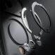 Захисний чохол TORRAS Ostand Q3 Air Pro with MagSafe для Apple iPhone 17 Pro Max - Obsidian Core (411118OC). Фото 9 з 11