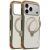 Захисний чохол TORRAS Ostand Q3 Air Pro with MagSafe для Apple iPhone 17 Pro Max - Alpine Marble: фото 1 з 12