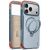 Захисний чохол TORRAS Ostand Q3 Air Pro with MagSafe для Apple iPhone 18 Pro Max - Blue: фото 1 з 1