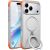 Захисний чохол TORRAS Ostand Q3 Rugg для iPhone 17 Pro - Sunrise White: фото 1 з 8