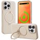 Защитный чехол TORRAS Ostand Spin Fusion для Apple iPhone 16 Pro - Desert / Gold (380000DG). Фото 1 из 7