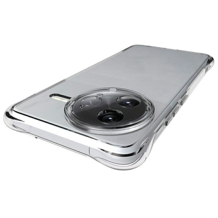 Защитный чехол UniCase AirBag для Xiaomi Poco F7 Ultra - Transparent: фото 3 из 5