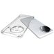 Защитный чехол UniCase AirBag для Xiaomi Poco F7 Ultra - Transparent (378734T). Фото 4 из 5