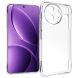 Защитный чехол UniCase AirBag для Xiaomi Poco F7 Ultra - Transparent (378734T). Фото 1 из 5