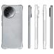 Защитный чехол UniCase AirBag для Xiaomi Poco F7 Ultra - Transparent (378734T). Фото 5 из 5