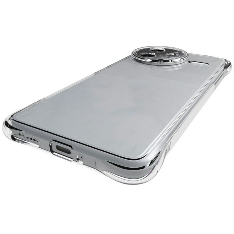 Защитный чехол UniCase AirBag для Xiaomi Poco F7 Ultra - Transparent: фото 2 из 5