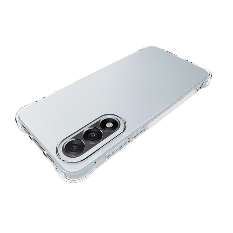 Захисний чохол UniCase AirBag Flow для OnePlus Nord 5 / Ace 5 Ultra - Transparent: фото 3 з 5