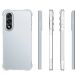 Захисний чохол UniCase AirBag Flow для OnePlus Nord 5 / Ace 5 Ultra - Transparent (387502T). Фото 5 з 5