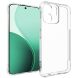 Захисний чохол UniCase AirBag Flow для OPPO Reno 14 F/FS - Transparent (388304T). Фото 1 з 5