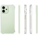 Захисний чохол UniCase AirBag Flow для OPPO Reno 14 F/FS - Transparent (388304T). Фото 5 з 5