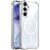 Защитный чехол UniCase AirBag Flow MagSafe для Samsung Galaxy S26 FE / S25 FE - Transparent: фото 1 из 14