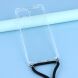 Защитный чехол UniCase AirBag with Strap для Xiaomi Redmi A5 (European Version) - Transparent (384624T). Фото 2 из 4