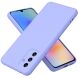 Защитный чехол UniCase Aura Cover для Samsung Galaxy A05s (A057) - Purple (340342V). Фото 1 из 7