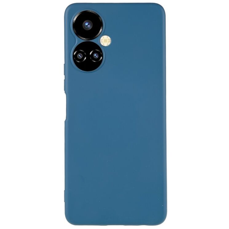 Защитный чехол UniCase Aura Cover для Tecno Camon 19 (CI6n) - Blue: фото 1 из 7