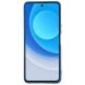 Защитный чехол UniCase Aura Cover для Tecno Camon 19 (CI6n) - Blue (311411L). Фото 4 из 7