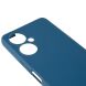 Защитный чехол UniCase Aura Cover для Tecno Camon 19 (CI6n) - Blue (311411L). Фото 7 из 7