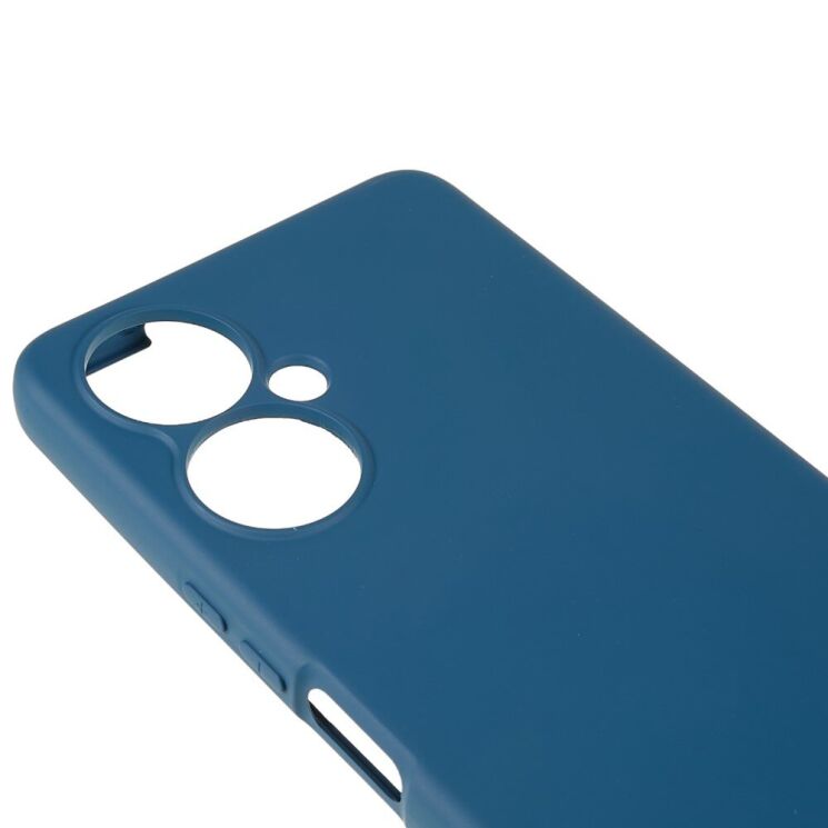 Защитный чехол UniCase Aura Cover для Tecno Camon 19 (CI6n) - Blue: фото 7 из 7