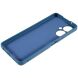 Защитный чехол UniCase Aura Cover для Tecno Camon 19 (CI6n) - Blue (311411L). Фото 6 из 7