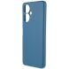 Защитный чехол UniCase Aura Cover для Tecno Camon 19 (CI6n) - Blue (311411L). Фото 2 из 7