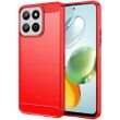 Защитный чехол UniCase Carbon для Honor 200 Smart - Red (366910R)