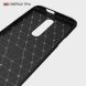 Захисний чохол UniCase Carbon для OnePlus 7 Pro - Red (232103R). Фото 7 з 11
