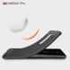 Захисний чохол UniCase Carbon для OnePlus 7 Pro - Red (232103R). Фото 9 з 11