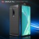 Захисний чохол UniCase Carbon для OnePlus 7 Pro - Red (232103R). Фото 4 з 11