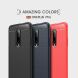 Захисний чохол UniCase Carbon для OnePlus 7 Pro - Red (232103R). Фото 3 з 11