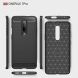 Захисний чохол UniCase Carbon для OnePlus 7 Pro - Red (232103R). Фото 11 з 11