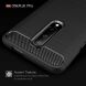Захисний чохол UniCase Carbon для OnePlus 7 Pro - Red (232103R). Фото 6 з 11