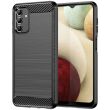Защитный чехол UniCase Carbon для Samsung Galaxy A13 (А135) - Black (297411B)