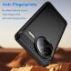 Защитный чехол UniCase Carbon для Xiaomi Poco F7 Ultra - Red (378724R). Фото 4 из 8