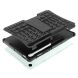 Захисний чохол UniCase Combo для Samsung Galaxy Tab S9 FE (X510/516) / Tab S10 FE (X520/526) - Black (338922B). Фото 7 з 16
