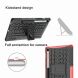 Захисний чохол UniCase Combo для Samsung Galaxy Tab S9 FE (X510/516) / Tab S10 FE (X520/526) - Black (338922B). Фото 13 з 16