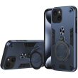 Защитный чехол UniCase Cosmic Armor для Apple iPhone 15 - Blue (371518L)