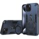 Защитный чехол UniCase Cosmic Armor для Apple iPhone 15 - Blue (371518L). Фото 1 из 8
