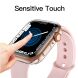 Захисний чохол UniCase Crystal Cover для Apple Watch Ultra / Ultra 2 (49mm) - Transparent (304602T). Фото 2 з 7