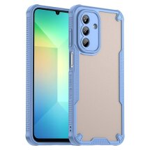 Защитный чехол UniCase Falcon Frame для Samsung Galaxy A26 (A266) - Blue: фото 1 из 10