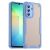 Защитный чехол UniCase Falcon Frame для Samsung Galaxy A26 (A266) - Blue: фото 1 из 10