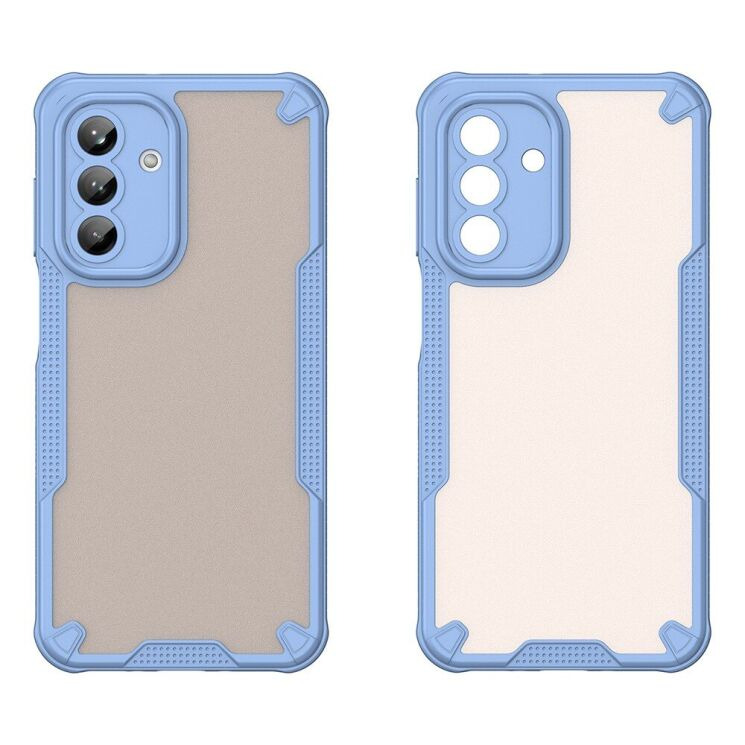Захисний чохол UniCase Falcon Frame для Samsung Galaxy A26 (A266) - Blue (371696L) Захисний чохол UniCase Falcon Frame для Samsung Galaxy A26 (A266) - Blue: фото 2 з 10