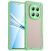 Защитный чехол UniCase Falcon Frame для Xiaomi Redmi Note 15 (4G/5G) / Poco M8 - Green: фото 1 из 9