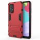Захисний чохол UniCase Hybrid для Samsung Galaxy A52 (A525) / A52s (A528) - Red (273136R). Фото 2 з 8