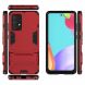 Захисний чохол UniCase Hybrid для Samsung Galaxy A52 (A525) / A52s (A528) - Red (273136R). Фото 4 з 8