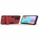 Захисний чохол UniCase Hybrid для Samsung Galaxy A52 (A525) / A52s (A528) - Red (273136R). Фото 3 з 8