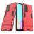 Защитный чехол UniCase Hybrid для Samsung Galaxy A52 (A525) / A52s (A528) - Red: фото 1 из 8