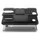 Захисний чохол UniCase Hybrid X для LG K10 2017 - Black (124206B). Фото 9 з 10