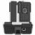 Защитный чехол UniCase Hybrid X для Motorola Moto G8 Plus (XT2019) - White: фото 1 из 9