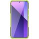 Защитный чехол UniCase Hybrid X для Xiaomi Redmi Note 13 Pro+ - Green (340578G). Фото 6 из 15